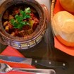 Гювече с месо и зеленчуци