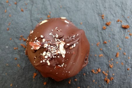 Homemade Ferrero Rocher — salt n sprinkles